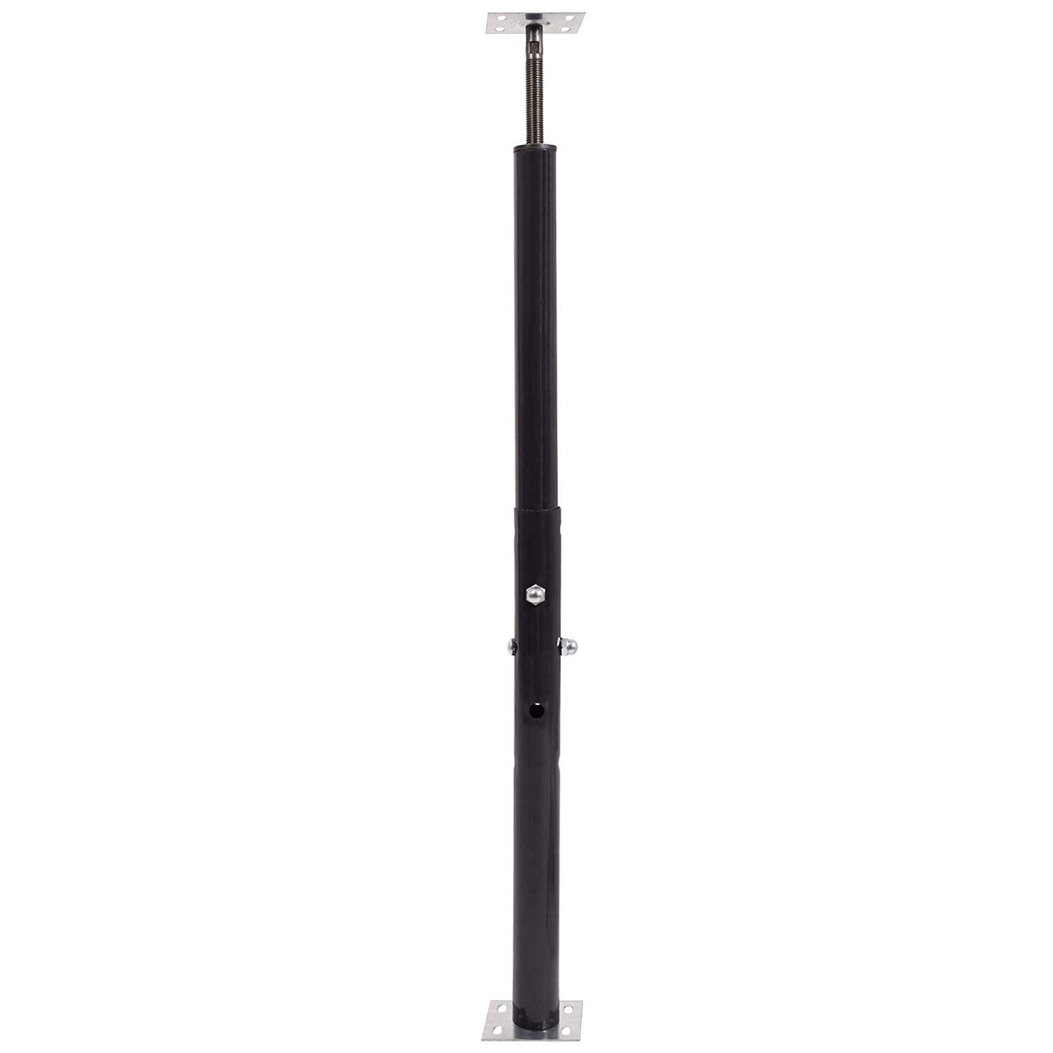 Akron Products Heavy Duty Adjustable C-84 Floor Jack, 4'8