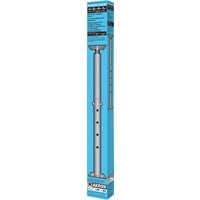 Akron Floor Jack 4 Ft. 8 In. to 8 Ft. 4 In. 9,100 Lb. Capacity Steel Floor Jack