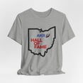 thumbnail image 1 of Akron Hall of Fame Ohio Tee AKR, 1 of 3