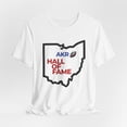 thumbnail image 1 of Akron Hall of Fame Ohio Tee AKR, 1 of 3