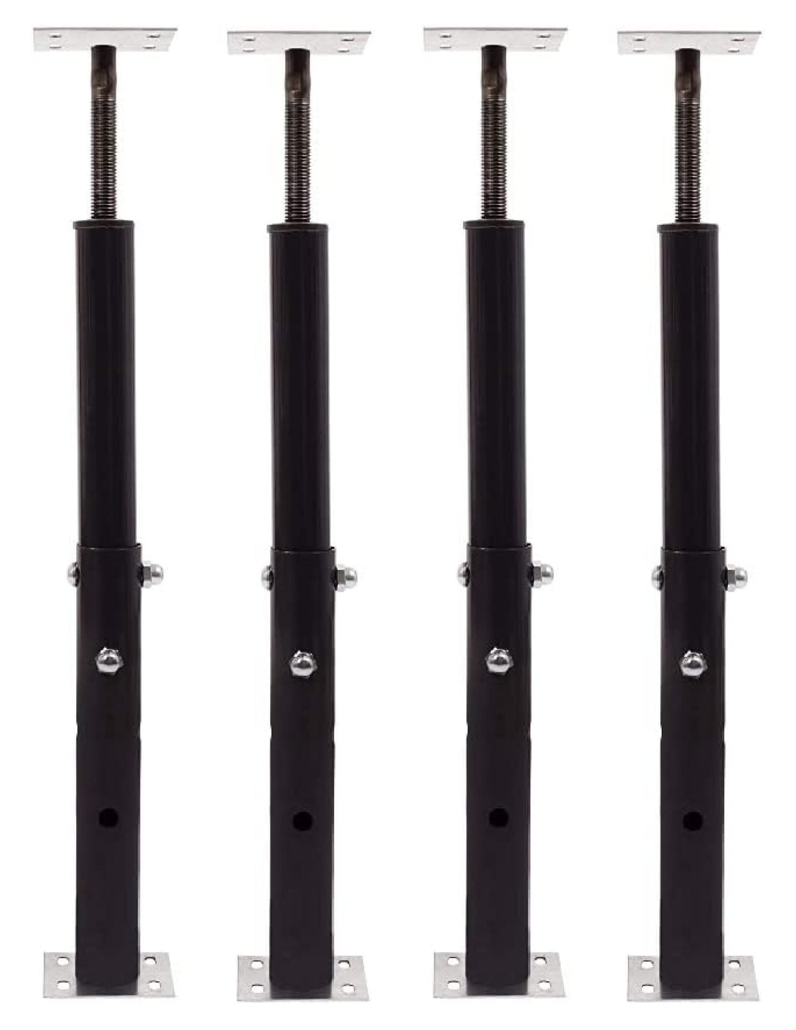 Akron Products Adjustable Floor Jack (Model C3), Akron Jacks Floor Jacks, Telescoping Jack for