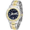 thumbnail image 1 of Akron Zips Competitor Two-Tone AnoChrome Men's Watch, 1 of 2
