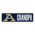 thumbnail image 1 of Akron Zips Proud Grandma Die Cut Decal Officially Licensed Collegiate Product (3-Inches Wide), 1 of 3