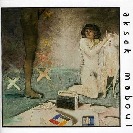 Aksak Maboul - Un Peu de L'ame Des Bandits - Rock - CD