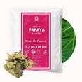 thumbnail image 1 of Akshit Dried Papaya Leaves , 100% Natural  Papaya Leaf Tea, Non-GMO, Caffeine-Free. 5.2 oz, 1 of 10