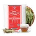 thumbnail image 1 of Akshit Dried Eucalyptus Leaves,  Natural Eucalyptus Tea, HerbalTea,  Non-GMO, Caffeine-Free. 2.6 oz, 1 of 9