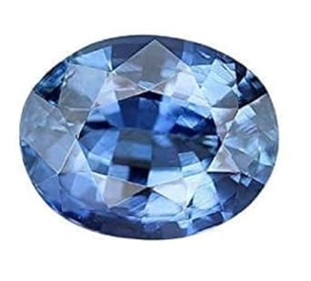 Akshita gems 8.25 Carat Neelam Stone Certified Natural Blue Sapphire ...