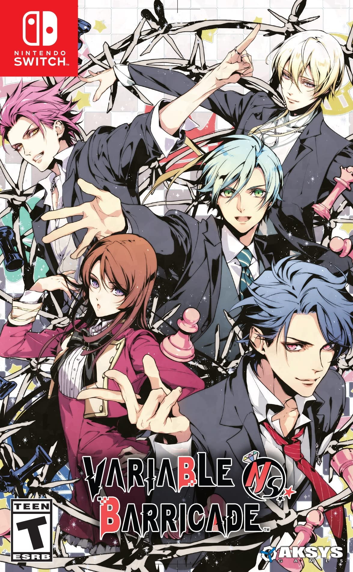 VARIABLE BARRICADE 汐音 AGF2019 セット オトメイト VARIABLE BARRICADE 汐音 AGF2019 缶バッジ オトメイト VARIABLE
