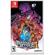 Blazing Strike Limited Edition Nintendo Switch