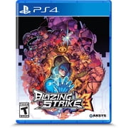 Blazing Strike - PlayStation 4