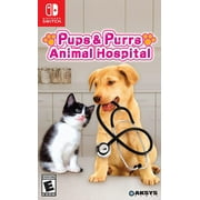Pups & Purrs Animal Hospital for Nintendo Switch [VIDEOGAMES]