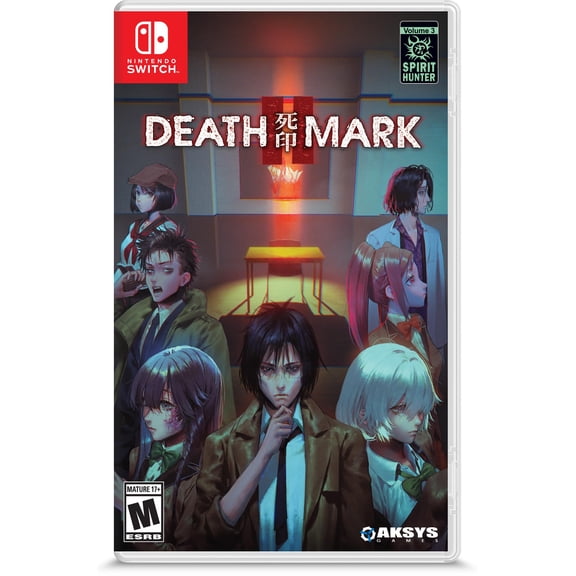 Spirit Hunter: Death Mark II - Nintendo Switch