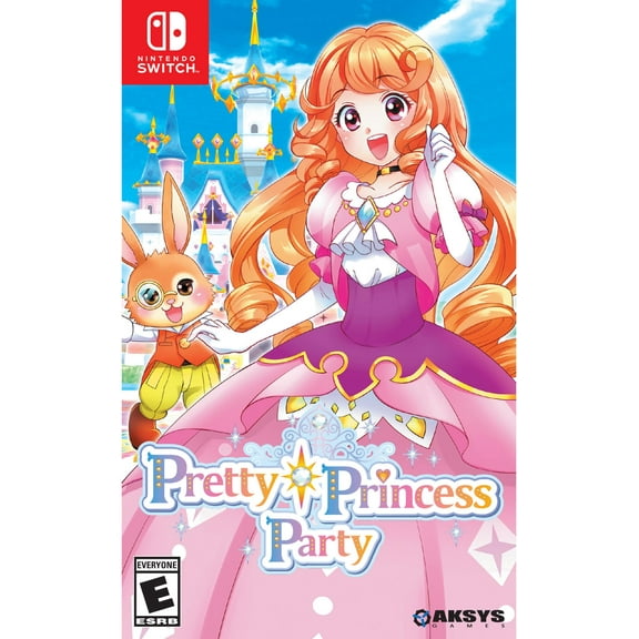 Pretty Princess Party (Other)