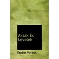 thumbnail image 1 of Akt K ?'S Levelek (Hardcover), 1 of 1