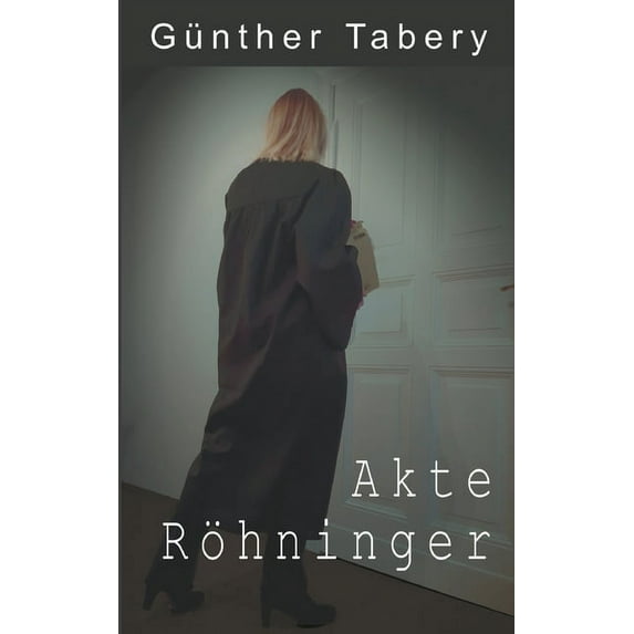 Akte Röhninger, (Paperback)