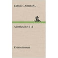 thumbnail image 1 of Aktenfaszikel 113 (Hardcover), 1 of 1