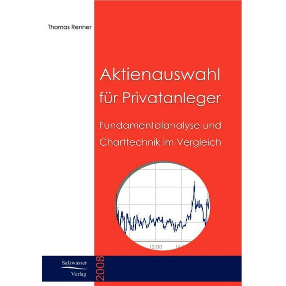 Aktienauswahl Far Privatanleger : Fundamentalanalyse Und Charttechnik Im Vergleich