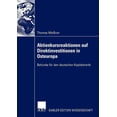 thumbnail image 1 of Aktienkursreaktionen Auf Direktinvestitionen in Osteuropa: Befunde FÃ¼r Den Deutschen Kapitalmarkt, (Paperback), 1 of 1