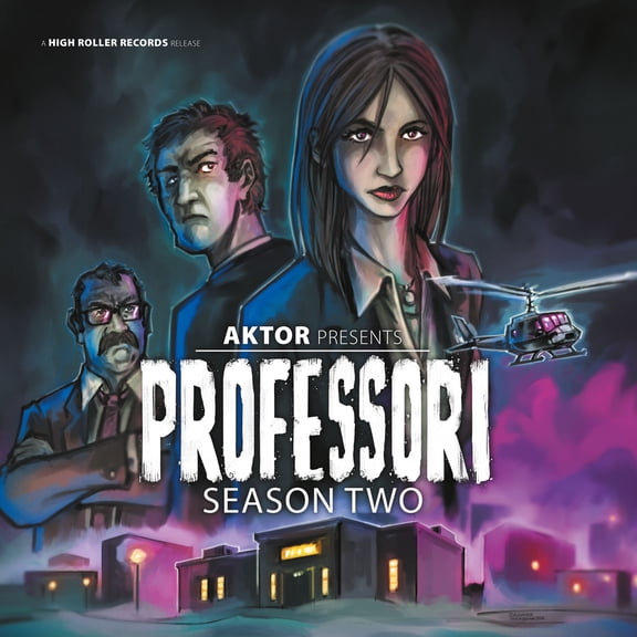 RE:Aktor - Professori [COMPACT DISCS]