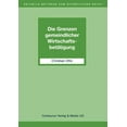 thumbnail image 1 of Aktuelle BeitrÃ¤ge Zum Ãffentlichen Recht Die Grenzen Gemeindlicher WirtschaftsbetÃ¤tigung, (Paperback), 1 of 1