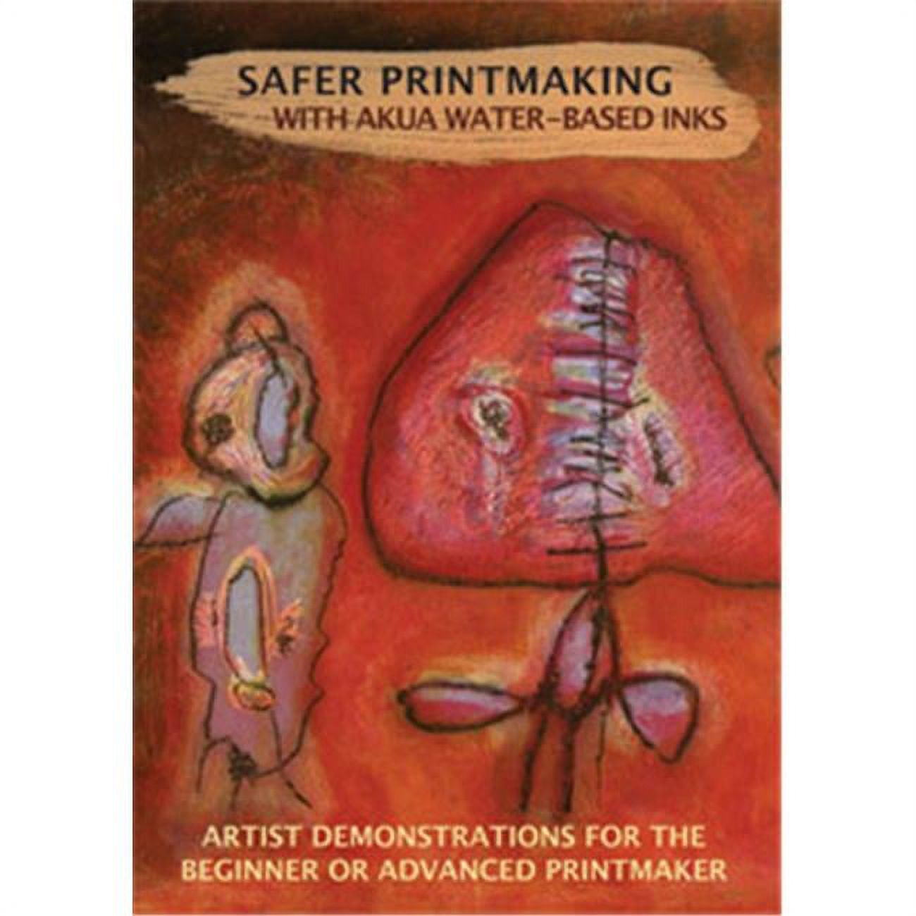 Akua DVDSAF Safer PrintmakingRostow & Jung