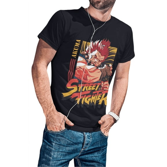 Akuma Gouki Warriors' Dreams Alpha Premium Unisex T-shirt.