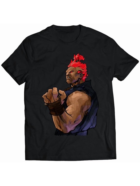 Akuma SF3 2nd Impact Premium Unisex T-shirt (vectorized Design)