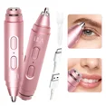 thumbnail image 1 of Akunbem 2 in 1 facial & eyebrow hair trimmer,Electric Eyebrow Trimmer, Lip Facial Body Hair Removal Tool, Facial Hair Care Tool, Electric Shaver Women, Eyebrow, Epilator Hair Remover, 1 of 8