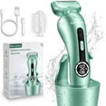 Akunbem Electric Shaver for Women Best Electric Razor for Womens Bikini