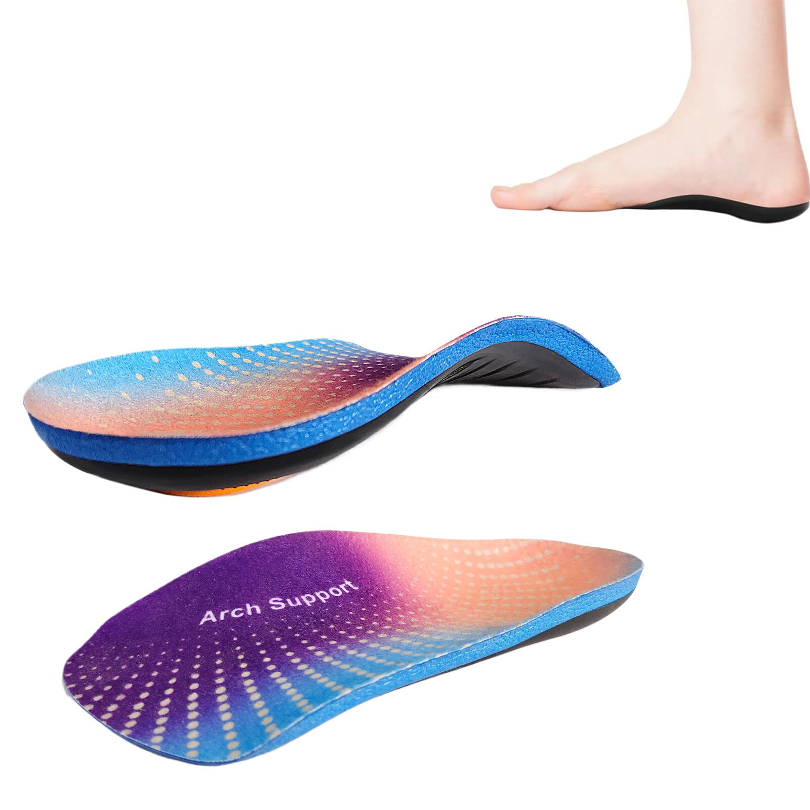 acupressure for heel pain