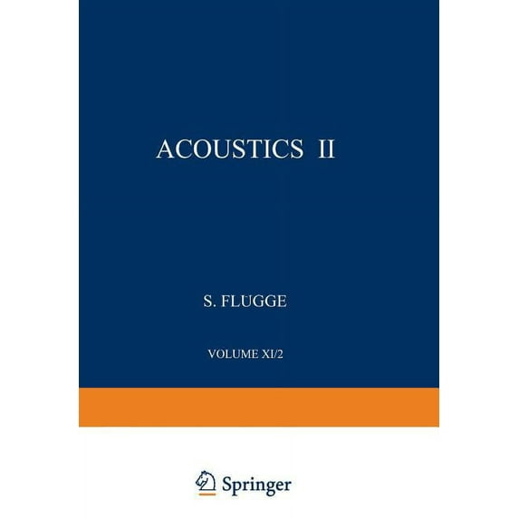 Akustik II / Acoustics II, (Paperback)