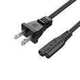 thumbnail image 1 of AC Cord Power Cable Compatible With HP Officejet 3830 5255 4650 5258 Pro 8600 8610 8710 6978 6968 Printer, 1 of 4