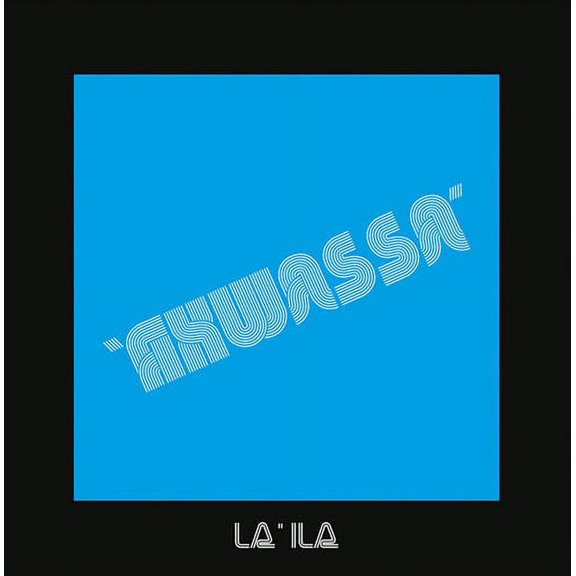 Akwassa - La'ila - Music & Performance - Vinyl