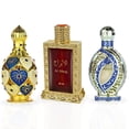thumbnail image 1 of Al Abraj, Jawahir, Iqra Perfume Oils CPO by Hamidi (Collection), 1 of 7