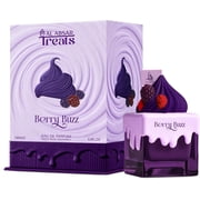 Al Absar Berry Buzz Perfume 100ML - Eau de Parfum For Him & Her - Fruity Gourmand Long Lasting Unisex Fragrance