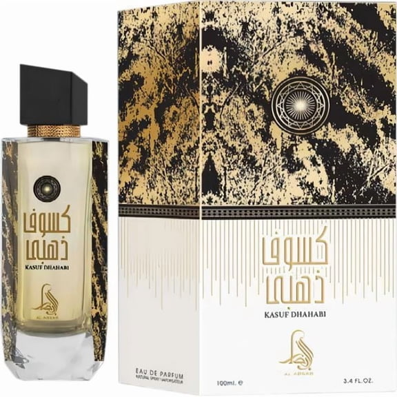 Al Absar Kasuf Dhahabi Eau De Parfum
