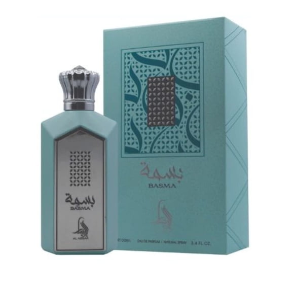 Al Absar Ladies Basma EDP Spray 3.38 oz Fragrances 5055810049140