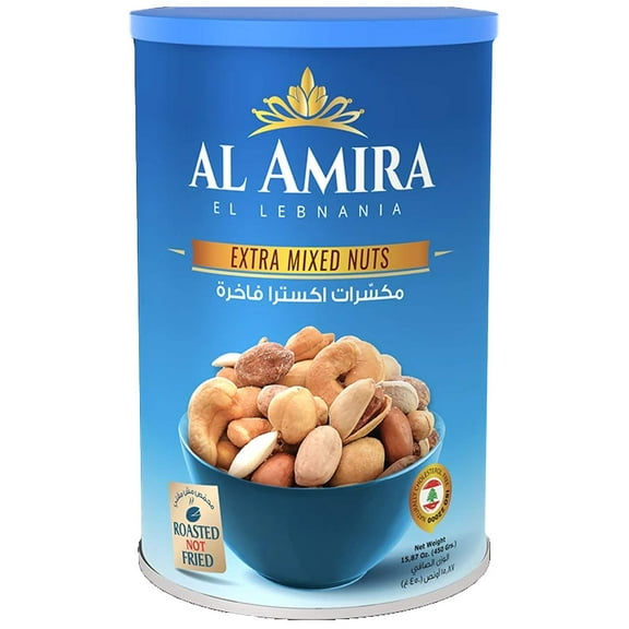 Al Amira Extra Nuts Mix (Lebanon)