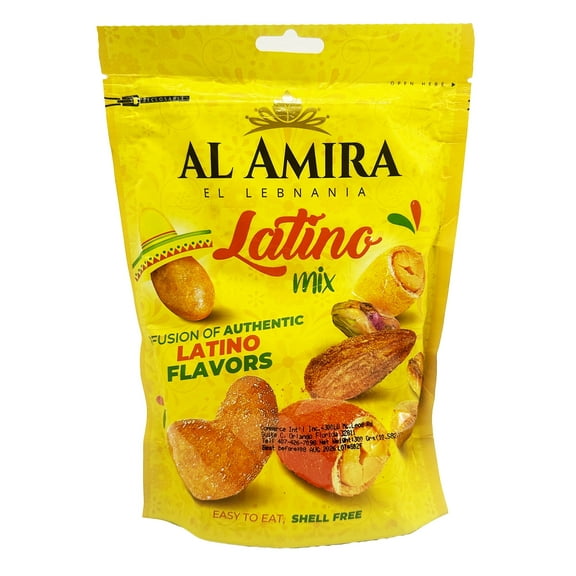 Al Amira - Latino Mix Nut 300g