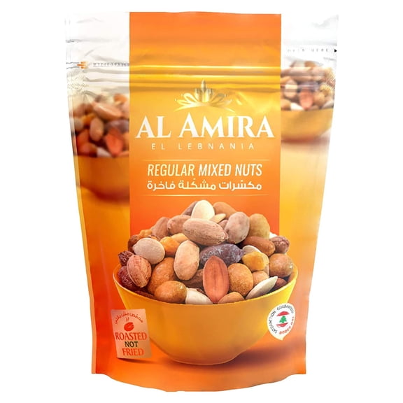 Al Amira Regular Mixed Nuts
