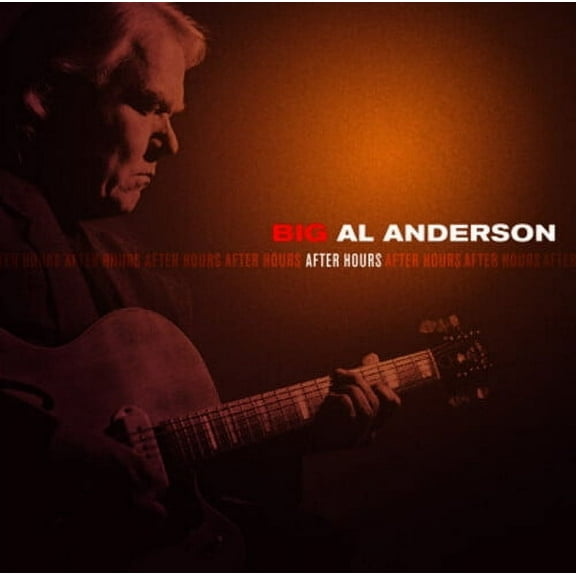 Al Anderson - After Hours - Rock - CD