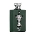 thumbnail image 1 of Al Areeq Silver EDP - 100mL (3.4 oz) by Lattafa Pride (WITH VELVET POUCH), 1 of 3