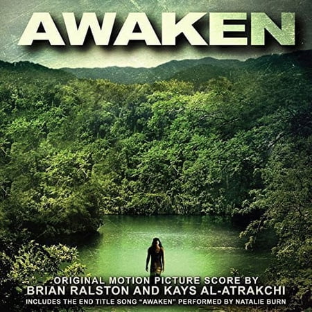 Al-Atrakchi,Kays / Ralston,Brian - Awaken (Original Motion Picture Score) - Soundtracks - CD