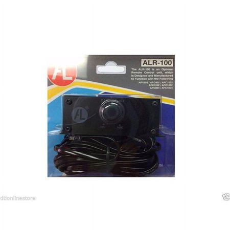Al Audio ALR100 Bass Remote Control
