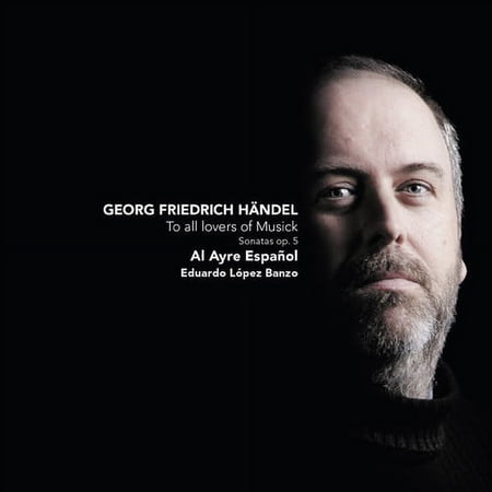 Al Ayre Espanol / Banzo - To All Lovers of Musick: Sonatas Op. 5 - Music & Performance - CD