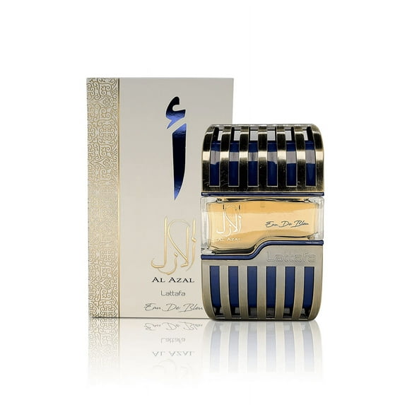 Al Azal - Eau De Parfum Spray (100 ml - 3.4Fl oz) by Lattafa - 6 pack