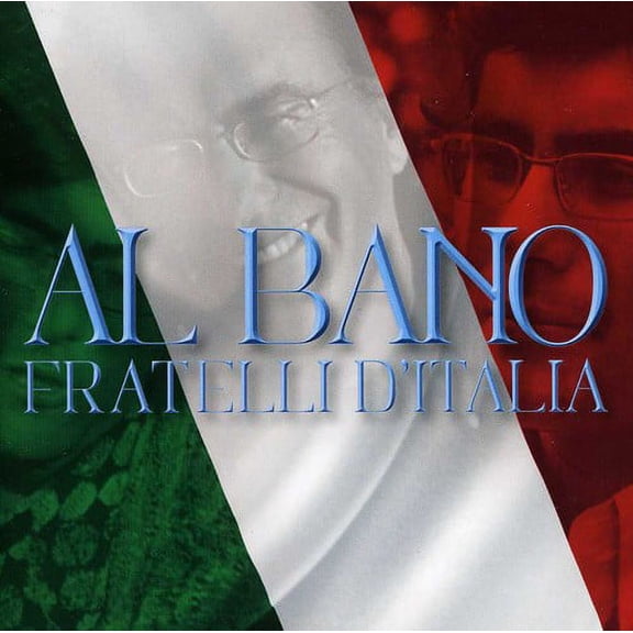 Al Bano - Fratelli D'italia - CD