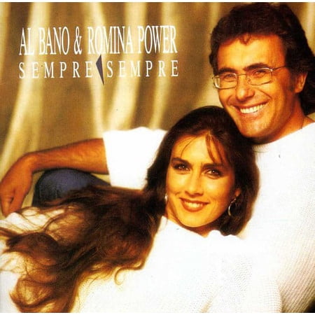 Al Bano - Sempre Sempre - Music & Performance - CD