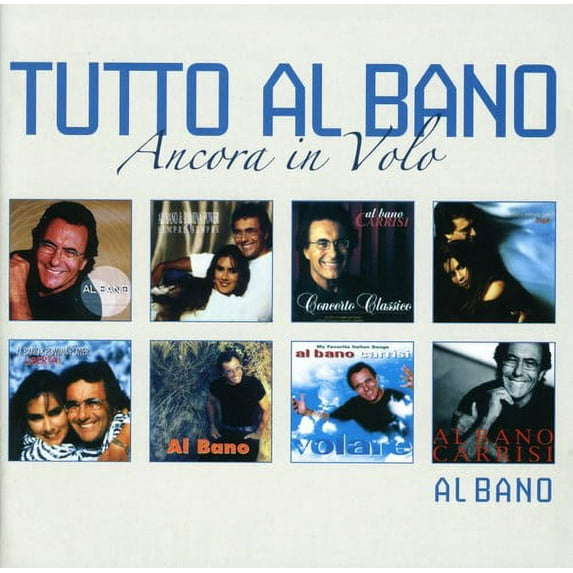 Al Bano - Tutto Al Bano: Ancora In Volo - CD