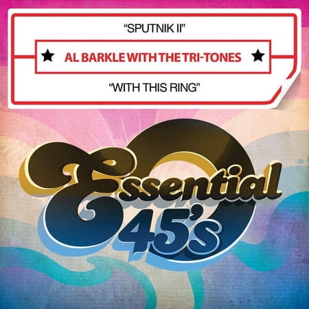 Al Barkle - Sputnik II / with This Ring - Country - CD